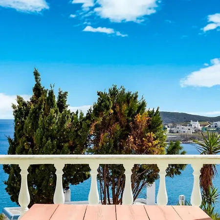 Scenic Holiday In Syros With Balcony