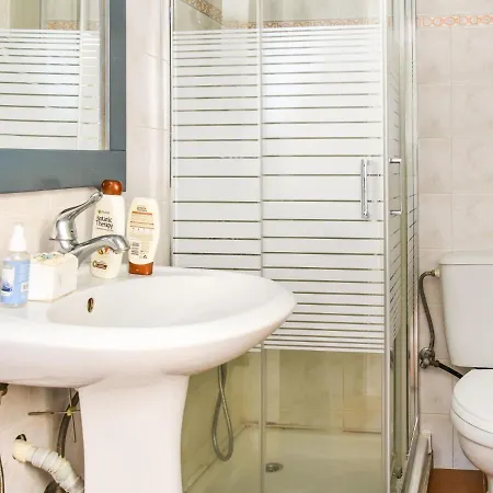 Scenic Holiday In Syros With Balcony Casa vacanze