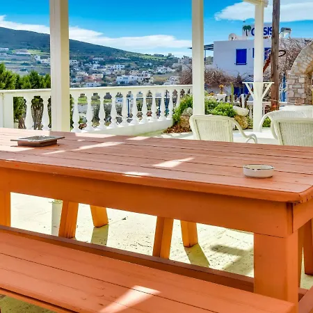 Scenic Holiday In Syros With Balcony Casa vacanze