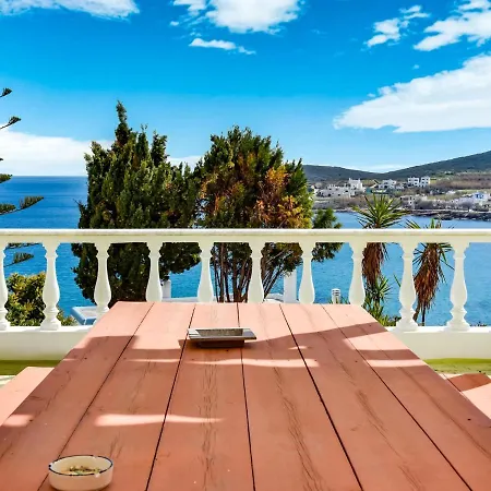 Casa vacanze Scenic Holiday In Syros With Balcony *